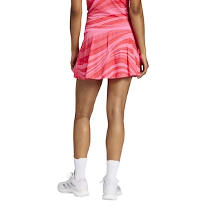 Ženska krila adidas  Club Graphic Skirt Lucid Pink S