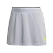 Ženska krila adidas  Club Skirt Halo Silver