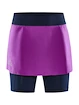 Ženska krila Craft  PRO Trail 2in1 Pink L