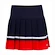 Ženska krila Fila  Skort Sabine Navy/Fila Red