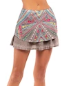 Ženska krila Lucky in Love  Desert Vibes Ruche Skirt		 S