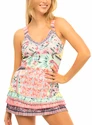 Ženska krila Lucky in Love  Patch Me Pleated Skirt Melon