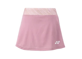 Ženska krila Yonex Women's Skirt YW0054 Pearl Rose