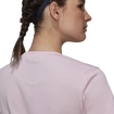 Ženska majica adidas Core Seamless Clear Pink