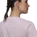 Ženska majica adidas Core Seamless Clear Pink