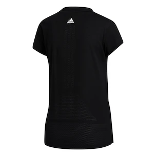 Ženska majica adidas  Engineered Tee black  M
