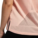 Ženska majica adidas  Engineered Tee pink