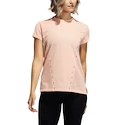 Ženska majica adidas  Engineered Tee pink  S