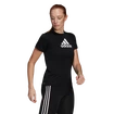 Ženska majica adidas  Primeblue Designed 2 Move Logo Sport Black