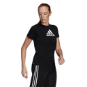 Ženska majica adidas  Primeblue Designed 2 Move Logo Sport Black