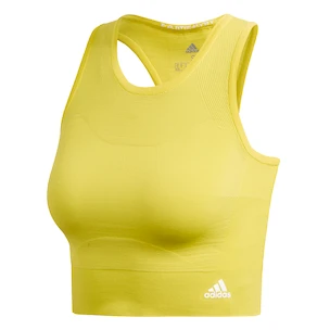 Ženska majica adidas  Primeknit Crop  S