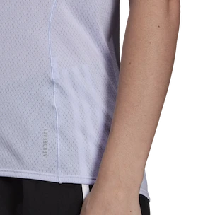 Ženska majica adidas  Runner Tee Violet Tone  L