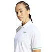 Ženska majica adidas  Tennis Pro Climacool Polo Shirt White
