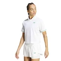 Ženska majica adidas  Tennis Pro Climacool Polo Shirt White