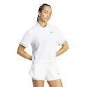 Ženska majica adidas  Tennis Pro Climacool Polo Shirt White