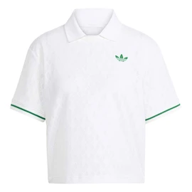 Ženska majica adidas Tennis Pro Climacool Polo Shirt White