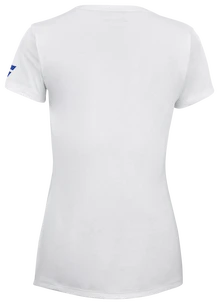 Ženska majica Babolat  Exercise Babolat Tee Women White  S