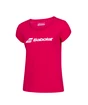 Ženska majica Babolat  Exercise Tee Red