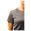 Ženska majica Bauer  WMNS Team Tech Tee Grey