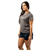 Ženska majica Bauer  WMNS Team Tech Tee Grey