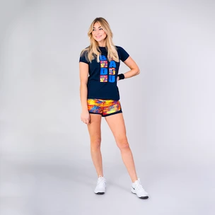 Ženska majica BIDI BADU  Behati Lifestyle Tee Mixed  M