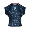 Ženska majica BIDI BADU  Majira Tech Tee Dark Blue, Mixed  S