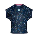 Ženska majica BIDI BADU  Majira Tech Tee Dark Blue, Mixed  S