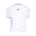 Ženska majica BIDI BADU  Majira Tech Tee White, Mixed  M