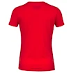 Ženska majica CCM  Crew Neck SS TEE Red