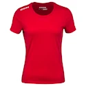Ženska majica CCM  Crew Neck SS TEE Red