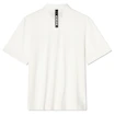Ženska majica CCM  Golf Polo Solid Blanc