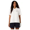 Ženska majica CCM  Golf Polo Solid Blanc