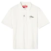 Ženska majica CCM  Golf Polo Solid Blanc