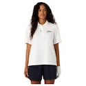Ženska majica CCM  Golf Polo Solid Blanc