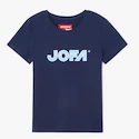 Ženska majica CCM Jofa SS Tee Midnight Blue Senior XL
