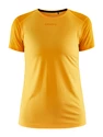 Ženska majica Craft ADV Essence Slim SS Orange
