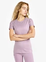 Ženska majica Craft ADV Essence Slim SS Purple  S