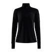 Ženska majica Craft ADV SubZ LS Black