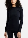 Ženska majica Craft Core Dry Active Comfort LS Black  L