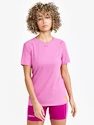 Ženska majica Craft Pro Hypervent SS Pink  S
