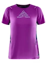Ženska majica Craft  PRO Hypervent SS Pink  XS