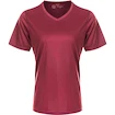 Ženska majica Endurance  Annabelle S/S Tee Tawny Port   Q2/48