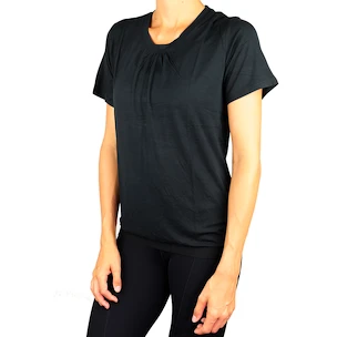 Ženska majica Endurance  Athlecia Mentawa Loose Fit Tee Black  34