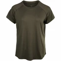 Ženska majica Endurance  Gaina S/S Tee Maple Sugar