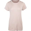 Ženska majica Endurance  Julee Loose Fit Seamless Tee Rose Powder  XXS/XS