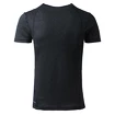 Ženska majica Endurance  Korrl Melange S-S Tee Black Melange