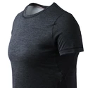 Ženska majica Endurance  Korrl Melange S-S Tee Black Melange