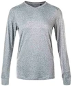 Ženska majica Endurance  Kusina Melange Sustainable LS Tee Grey  36