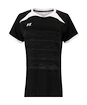 Ženska majica FZ Forza  Agoa W S/S Tee Black  XL