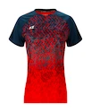 Ženska majica FZ Forza  Alva W S/S Tee Fiery Red  M